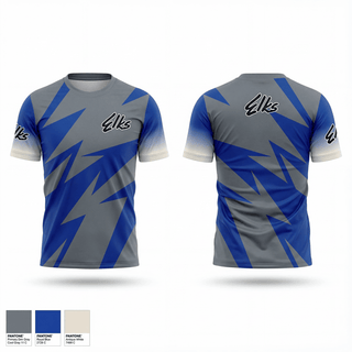 Football Jersey, Vermont Elks Association, , Teamtime, Team time, sublimation, custom sports apparel, team uniforms, spirit wear, spiritwear, sports uniforms, custom shirts, team store, custom team store, fundraiser sports, apparel fundraiser