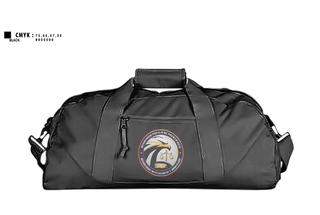Duffle Bag, Inteligencia San Juan, Police, Teamtime, Team time, sublimation, custom sports apparel, team uniforms, spirit wear, spiritwear, sports uniforms, custom shirts, team store, custom team store, fundraiser sports, apparel fundraiser