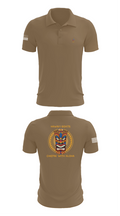 Hsm37 35373987 Short Sleeve Performance Polo - 7
