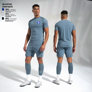Short Sleeve Performance Shirt, Blackburn Rovers, Men's Soccer, Teamtime, Team time, sublimation, custom sports apparel, team uniforms, spirit wear, spiritwear, sports uniforms, custom shirts, team store, custom team store, fundraiser sports, apparel fundraiser