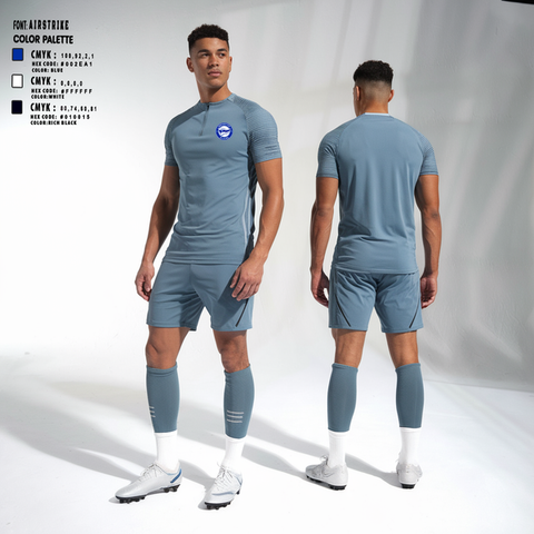 Short Sleeve Performance Shirt, Blackburn Rovers, Men's Soccer, Teamtime, Team time, sublimation, custom sports apparel, team uniforms, spirit wear, spiritwear, sports uniforms, custom shirts, team store, custom team store, fundraiser sports, apparel fundraiser