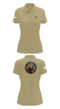 HHB, 31st ADA BDE 93964777 Women's Short Sleeve Performance Polo  - 95