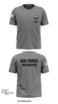 336 RCS F Flight 15570054 Short Sleeve Performance Shirt - 102