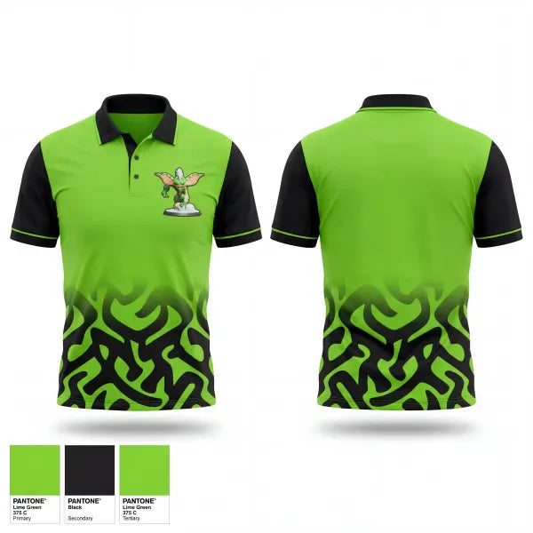 Short Sleeve Performance Polo, Gremlins, Baseball, Teamtime, Team time, sublimation, custom sports apparel, team uniforms, spirit wear, spiritwear, sports uniforms, custom shirts, team store, custom team store, fundraiser sports, apparel fundraiser