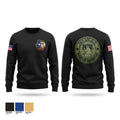 San Angelo fug ops Crew Neck Sweatshirt - 1