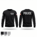 Berks County Detectives Narcotics 94585912 Crew Neck Sweatshirt - 1