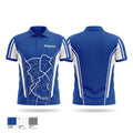Belgreen Short Sleeve Performance Polo - 1