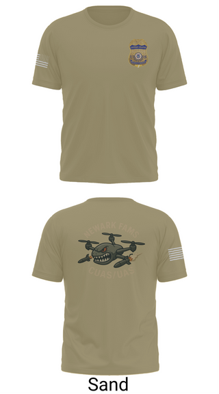 Short Sleeve Performance Shirt, Newark FAMS, , Teamtime, Team time, sublimation, custom sports apparel, team uniforms, spirit wear, spiritwear, sports uniforms, custom shirts, team store, custom team store, fundraiser sports, apparel fundraiser