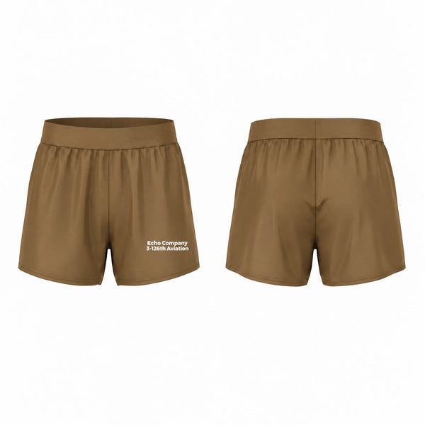 Ranger Panties, Echo Company 3-126th Aviation, National Guard, Teamtime, Team time, sublimation, custom sports apparel, team uniforms, spirit wear, spiritwear, sports uniforms, custom shirts, team store, custom team store, fundraiser sports, apparel fundraiser