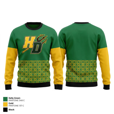 Hermon-Dekalb Crew Neck Sweatshirt - 2