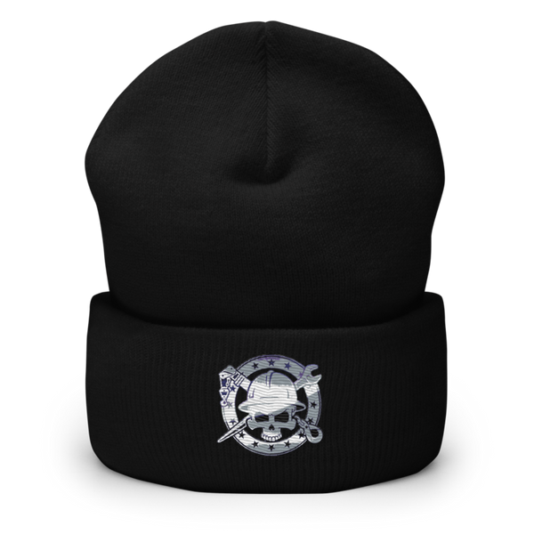 X36 Mafia 85241493 Cuffed Beanie | Yupoong 1501KC