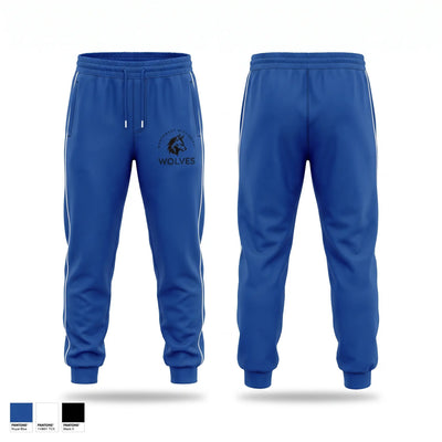 Northwest Mississippi Wolves Sweatpants - 2