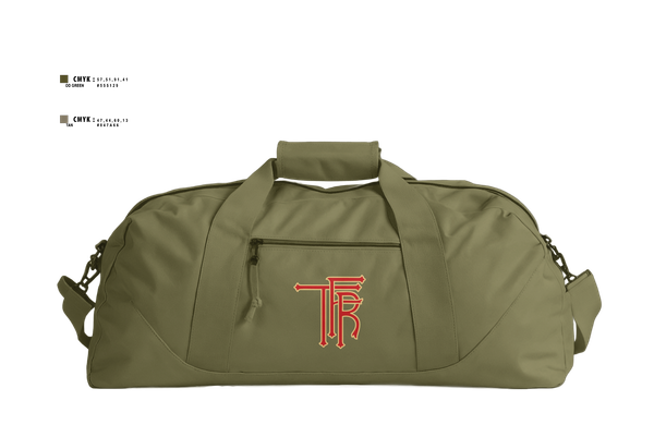 Duffle Bag, Tomball Wildland, , Teamtime, Team time, sublimation, custom sports apparel, team uniforms, spirit wear, spiritwear, sports uniforms, custom shirts, team store, custom team store, fundraiser sports, apparel fundraiser