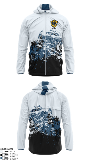 Windbreaker, 18 WSA, Men's Soccer, Teamtime, Team time, sublimation, custom sports apparel, team uniforms, spirit wear, spiritwear, sports uniforms, custom shirts, team store, custom team store, fundraiser sports, apparel fundraiser