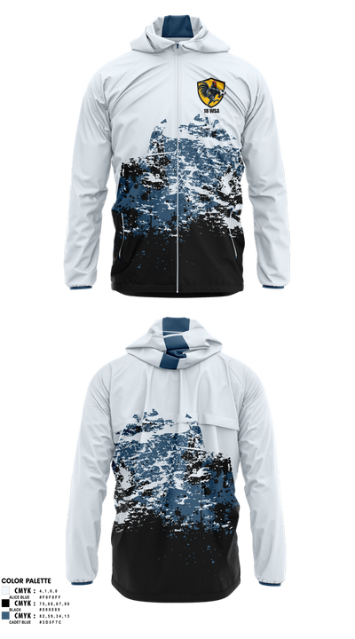 18 WSA 31906571 Windbreaker - 1