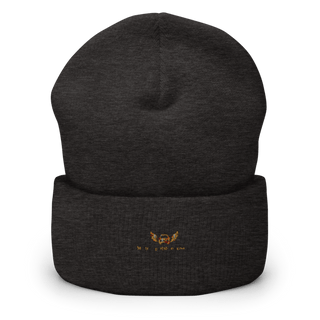 Md transportation service LLC 11335199 Cuffed Beanie | Yupoong 1501KC