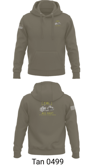 Hoodie, 2TC, Army, Teamtime, Team time, sublimation, custom sports apparel, team uniforms, spirit wear, spiritwear, sports uniforms, custom shirts, team store, custom team store, fundraiser sports, apparel fundraiser