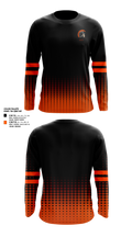 Beloit Senior High School 54586744 Long Sleeve Performance Shirt 1