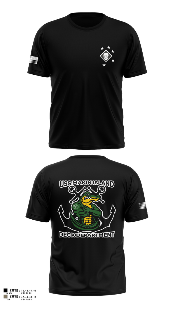 Old School Cotton Feel Shirt, DECK DEPARTMENT, , Teamtime, Team time, sublimation, custom sports apparel, team uniforms, spirit wear, spiritwear, sports uniforms, custom shirts, team store, custom team store, fundraiser sports, apparel fundraiser