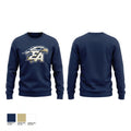 Everett Alvarez Eagles 10380799 Crew Neck Sweatshirt - 2