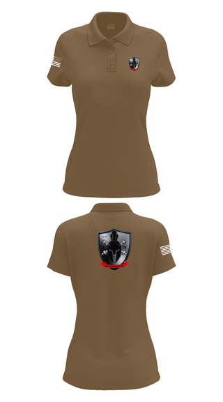Womens Short Sleeve Performance Polo, E/1-79 FA, , Teamtime, Team time, sublimation, custom sports apparel, team uniforms, spirit wear, spiritwear, sports uniforms, custom shirts, team store, custom team store, fundraiser sports, apparel fundraiser