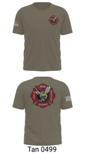B-Shift 61265399 Old School Cotton Feel Shirt - 70