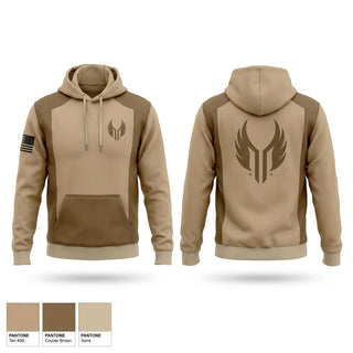 Hoodie, Utah ROTC, Navy, Teamtime, Team time, sublimation, custom sports apparel, team uniforms, spirit wear, spiritwear, sports uniforms, custom shirts, team store, custom team store, fundraiser sports, apparel fundraiser