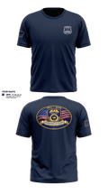 Suffolk county auxiliary police 53057312 Short Sleeve Performance Shirt - 23