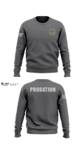 Putnam County Probation Department Crew Neck Sweatshirt - 5