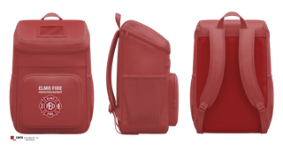 Gear Bag, Elmo Fire Protection District, Fire Department, Teamtime, Team time, sublimation, custom sports apparel, team uniforms, spirit wear, spiritwear, sports uniforms, custom shirts, team store, custom team store, fundraiser sports, apparel fundraiser