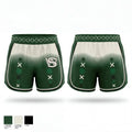 West Side High School 72094075 Women's Shorts - 1