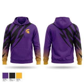 Hoodie, Spartans, , Teamtime, Team time, sublimation, custom sports apparel, team uniforms, spirit wear, spiritwear, sports uniforms, custom shirts, team store, custom team store, fundraiser sports, apparel fundraiser