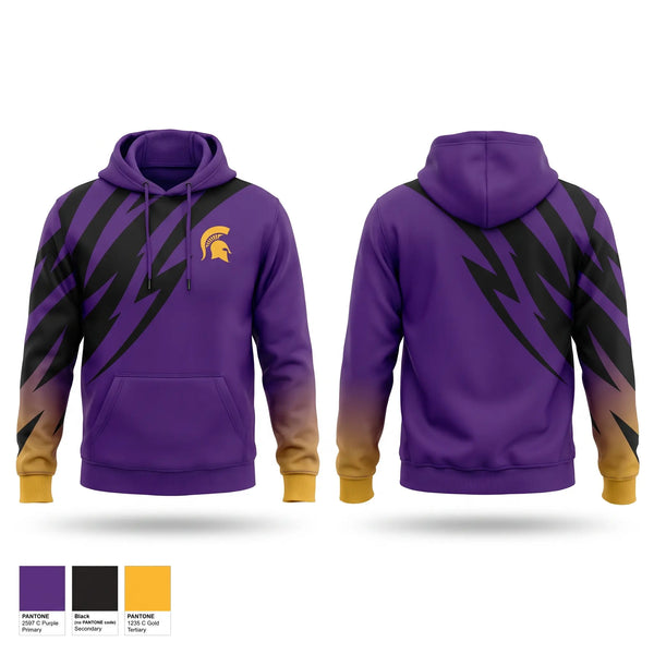 Hoodie, Spartans, , Teamtime, Team time, sublimation, custom sports apparel, team uniforms, spirit wear, spiritwear, sports uniforms, custom shirts, team store, custom team store, fundraiser sports, apparel fundraiser