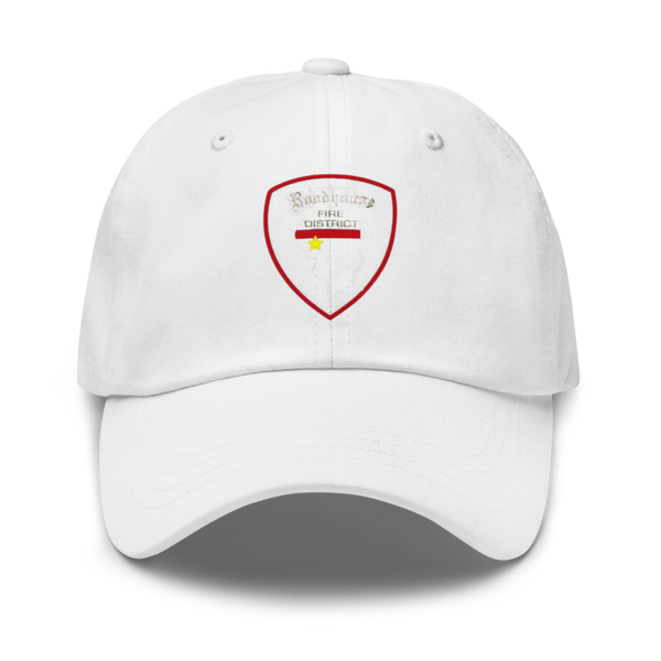 Dad hat - White