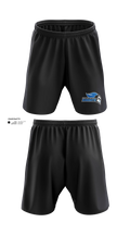 Mount Saint Mary College Swimming Athletic Shorts With Pockets - 21