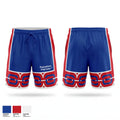 Palestine Patriots Athletic Shorts With Pockets - 1
