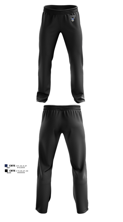TOMAHAWKS 1-23 IN 53223045 Sweatpants - 5