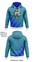 Voyagers Futsal Club 86723789 Hoodie - 1