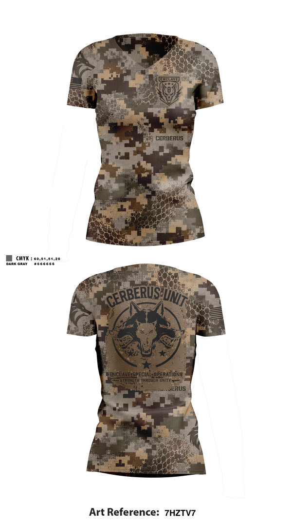 Womens Short Sleeve Vneck Shirt, C.s.nine tails, E-Sports, Teamtime, Team time, sublimation, custom sports apparel, team uniforms, spirit wear, spiritwear, sports uniforms, custom shirts, team store, custom team store, fundraiser sports, apparel fundraiser