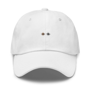 Dad hat - White