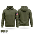 1st battalion 6th marines Hoodie - 1