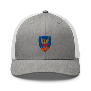 HHC, 311th (T)SC 14853900 Retro Trucker Hat | Yupoong 6606