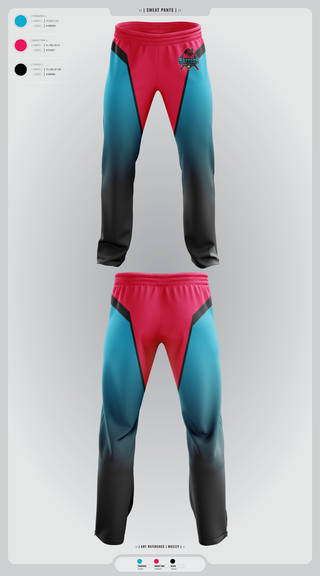 Sweatpants, MadBatters Softball, Softball, Teamtime, Team time, sublimation, custom sports apparel, team uniforms, spirit wear, spiritwear, sports uniforms, custom shirts, team store, custom team store, fundraiser sports, apparel fundraiser