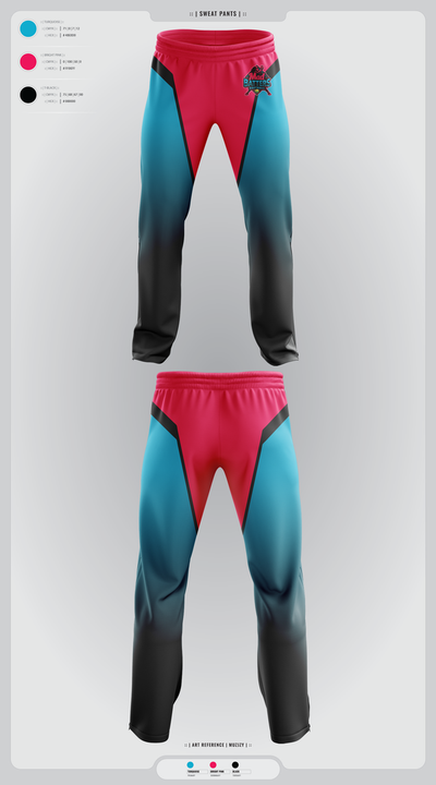 MadBatters Softball 15479950 Sweatpants - 2