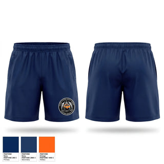 Athletic Shorts With Pockets, Station Ocean City, Coast Guard, Teamtime, Team time, sublimation, custom sports apparel, team uniforms, spirit wear, spiritwear, sports uniforms, custom shirts, team store, custom team store, fundraiser sports, apparel fundraiser