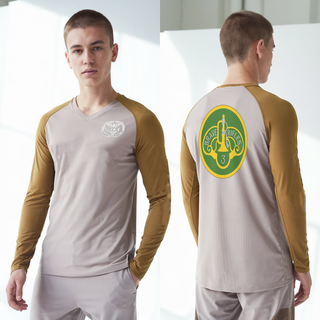 Long Sleeve Performance Shirt, 3d Cavalry Regiment, Army, Teamtime, Team time, sublimation, custom sports apparel, team uniforms, spirit wear, spiritwear, sports uniforms, custom shirts, team store, custom team store, fundraiser sports, apparel fundraiser