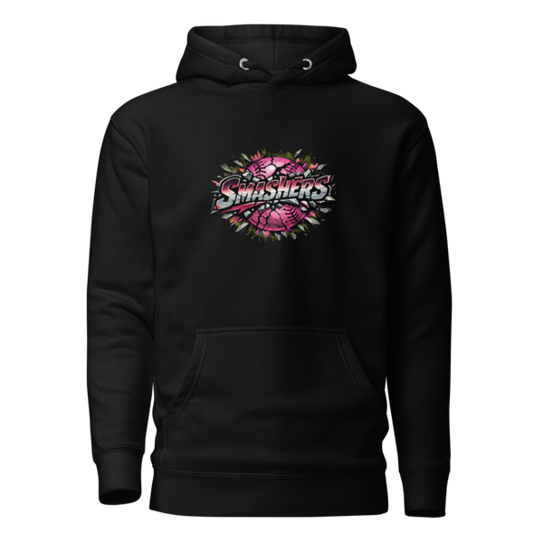Unisex Hoodie - 1 - Black