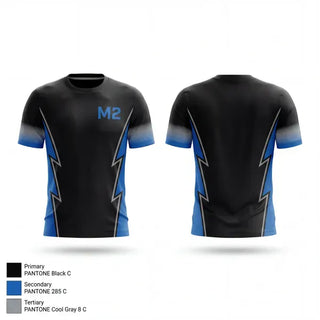 Short Sleeve Performance Shirt, M2, Softball, Teamtime, Team time, sublimation, custom sports apparel, team uniforms, spirit wear, spiritwear, sports uniforms, custom shirts, team store, custom team store, fundraiser sports, apparel fundraiser