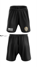 SPD K9 31253837 Athletic Shorts With Pockets - 4