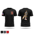 Seminole Fire Department Short Sleeve Performance Shirt - 1